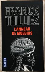 Thrillers Franck Thilliez, Boeken, Ophalen, Zo goed als nieuw