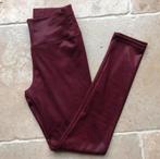 Legging femme bordeau, Enlèvement, Comme neuf, Legging