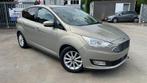 FORD C-Max Titanium 2016 126.962km  euro 6b, Voorwielaandrijving, Beige, Leder, Bedrijf