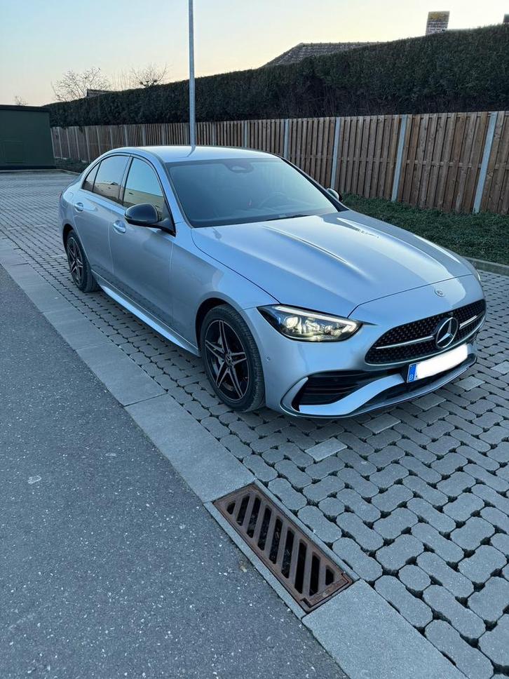 Mercedes C300e, Auto's, Mercedes-Benz, Particulier, C-Klasse, 360° camera, ABS, Achteruitrijcamera, Adaptieve lichten, Adaptive Cruise Control