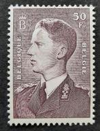 België: OBP 879AP5  ** Koning Boudewijn 1952., Postzegels en Munten, Postzegels | Europa | België, Koninklijk huis, Ophalen of Verzenden