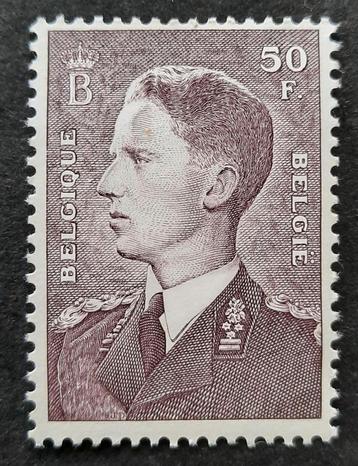 België: OBP 879AP5  ** Koning Boudewijn 1952.