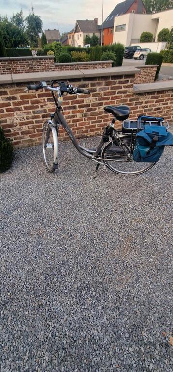 Elektrische fiets  beschikbaar voor biedingen
