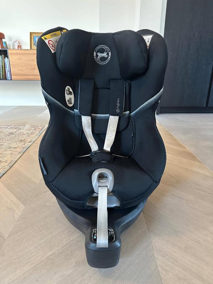 Cybex autostoel Peuter (Sirona GI i-size), Kinderen en Baby's, Autostoeltjes, Gebruikt, Overige merken, 0 t/m 18 kg, Isofix, Slaapstand