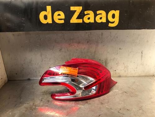 Achterlicht links van een Peugeot 208, Auto-onderdelen, Verlichting, Peugeot, Gebruikt, 3 maanden garantie, Ophalen of Verzenden