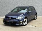 Volkswagen Golf 7 GTE hybride 1.4 TSI 10/2017 Garantie 1 an, Autos, Achat, Euro 6, Entreprise, Noir