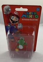 Super Mario Keychain Collection Yoshi Nintendo 2010 Nieuw, Verzamelen, Poppetjes en Figuurtjes, Gebruikt, Ophalen of Verzenden