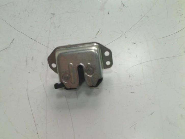 ACHTERKLEPSLOT Daewoo / Chevrolet Spark (M300), Auto-onderdelen, Carrosserie, Achterklep, Daewoo, Gebruikt
