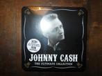 Johnny Cash - The ultimate collection, CD & DVD, Neuf, dans son emballage, Coffret, Enlèvement ou Envoi