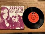 Vinyl single Earth&Fire - Seasons, Enlèvement ou Envoi, Single, Utilisé, Pop