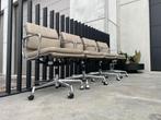 Vitra Eames EA217 lederen bureaustoel, 3X, Huis en Inrichting, Verzenden, Zo goed als nieuw, Bureaustoel