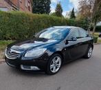 Opel insignia 2,0 Cdti Diesel eco flex 2012 Euro 5, Auto's, Euro 5, Zwart, Zwart, 5 deurs