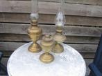 Parafin  oude lampen set, Antiek en Kunst, Curiosa en Brocante, Ophalen of Verzenden