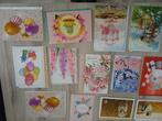 15 wenskaarten met bijpassende omslagen (set 11), Ophalen, Nieuw