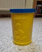 Fisher Price Blokhouder met vorm, Ophalen, Zo goed als nieuw, Duw- of Trekspeelgoed