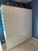 Kleerkast, 150 à 200 cm, Utilisé, 50 à 75 cm, 150 à 200 cm