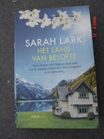 Sarah Lark: Het land van belofte, Ophalen, Gelezen