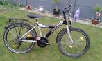 jongensfiets 24 inch, Fietsen en Brommers, Ophalen of Verzenden, Zo goed als nieuw, 24 inch, Handrem