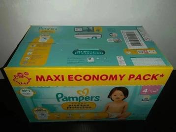 Pampers nr.4 Premium Protection 90 stuks beschikbaar voor biedingen