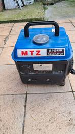 Generator, Doe-het-zelf en Bouw, Aggregaten, Ophalen, Gebruikt