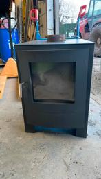 Houtkachel, Huis en Inrichting, Ophalen, Gebruikt, Houtkachel, Vrijstaand