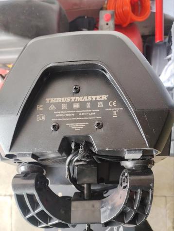 modèle Thrustmaster : T248-PS, Enlèvement, Utilisé
