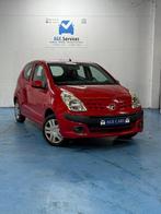 Nissan Pixo 1.0 benzine, Auto's, Nissan, 50 kW, Zwart, 4 cilinders, Bedrijf