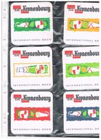 BIERVILTJES KRONENBOURG, Verzamelen, Verzenden, Nieuw, Viltje(s)