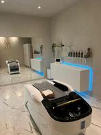 Instapklare Kapperszaak/ hoofdmassage over te nemen