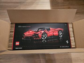 LEGO Technic 42143 Ferrari Daytona SP3, Enlèvement, Lego