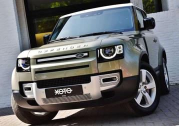 Land Rover Defender 90 3.0D D250 FIRST EDITION *LICHTE VRACH beschikbaar voor biedingen