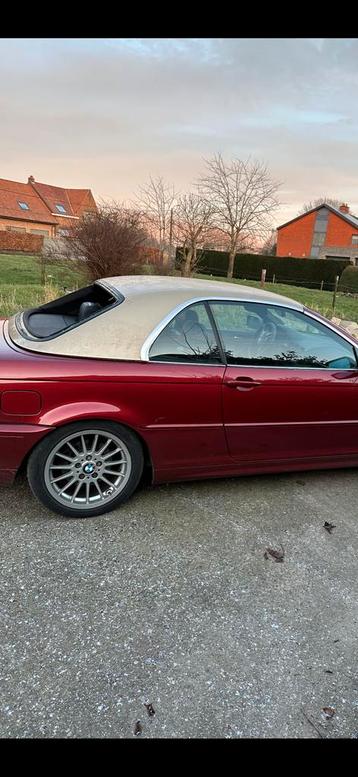 Hardtop bmw e46 beschikbaar voor biedingen