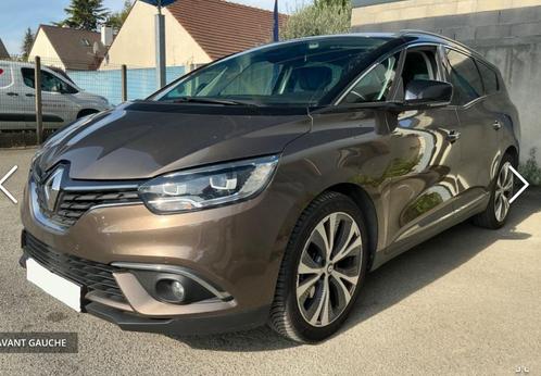 Renault Grand Scenic 1.6 dCi 160 pk Energy Intense Auto 7 PL, Auto's, Renault, Particulier, Grand Scenic, ABS, Achteruitrijcamera