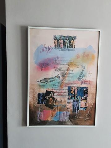 Posters beschikbaar voor biedingen