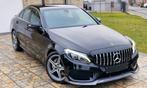 Mercedes C180 met orig brabus pack 1ste eig nieuwstaat, Euro 6, Particulier, Regensensor, Handgeschakeld