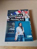 nouveau quartier 5 francais handleiding leerling, Ophalen, Nieuw, Frans, Pelckmans