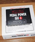 Voodoolab Pedal Power Iso5, Musique & Instruments, Enlèvement ou Envoi, Comme neuf