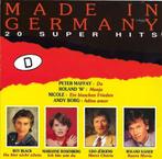 CD Made in Germany 20 Summerhits, Ophalen of Verzenden