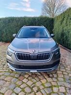 Skoda Kamiq 1.0 TSI DSG Clever, Autos, Argent ou Gris, Achat, Euro 6, Entreprise