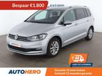Volkswagen Touran 1.4 TSI Highline BlueMotion Tech, Auto's, Voorwielaandrijving, Gebruikt, 110 kW, Alcantara