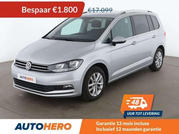 Volkswagen Touran 1.4 TSI Highline BlueMotion Tech beschikbaar voor biedingen