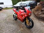 cagiva mito 125, Motoren, Super Sport, Particulier, 125 cc, 1 cilinder