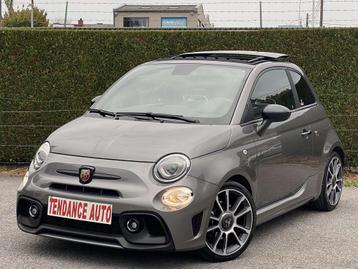 Abarth 595 Turismo 1.4 T-Jet 163 Cv - Full Options ! beschikbaar voor biedingen