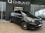 Mercedes-Benz Vito 116d Aut Dubbel Cabine / GPS / Trekhaak, Auto's, Automaat, Mercedes-Benz, Bedrijf, 6 zetels