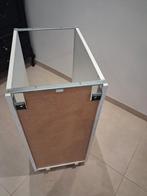 Methode IKEA keukenmeubilair lage structuur, Ophalen, Minder dan 50 cm, Wit, Zo goed als nieuw