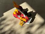 Brandweerwagen. Fisher price, Ophalen, Gebruikt