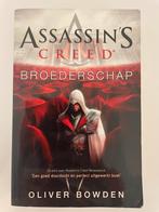 Oliver Bowden - Broederschap, Ophalen, Oliver Bowden