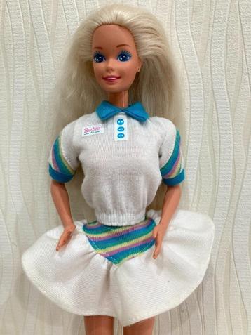 Barbie Style Tennis setje (12291) uit 1994 beschikbaar voor biedingen