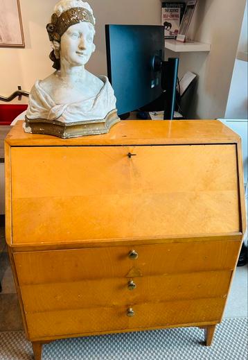 Vintage bureau imexotra beschikbaar voor biedingen
