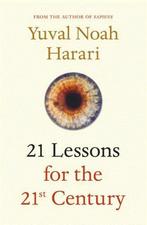 21 lessons for the 21st century Yuval Noah Harari, Boeken, Gelezen, Ophalen of Verzenden